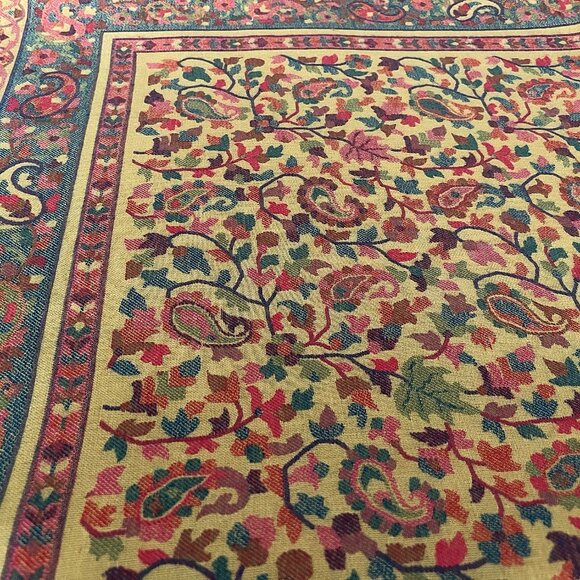 Cold weather scarves | warm winter scarf | warm and cozy shoulder wrap | Shawl - Picture 4 of 6